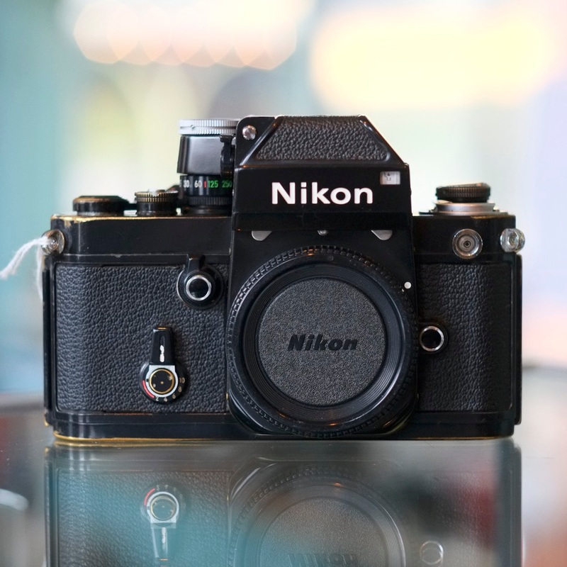 Nikon F2 Photomic
