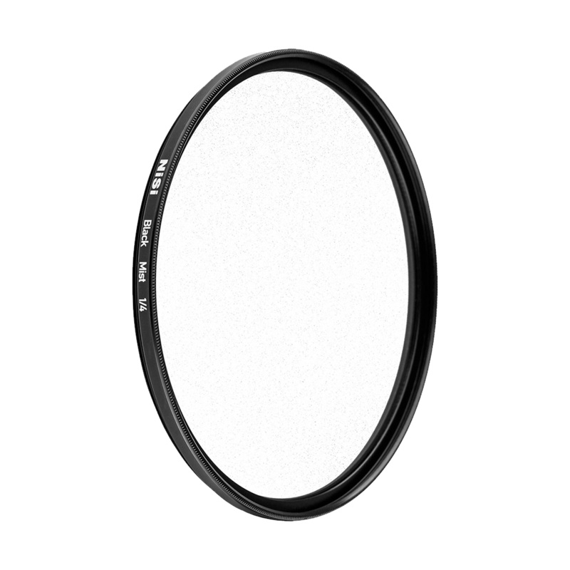 Nisi 95mm Black Pro Mist 1/4 Diffusion Filter
