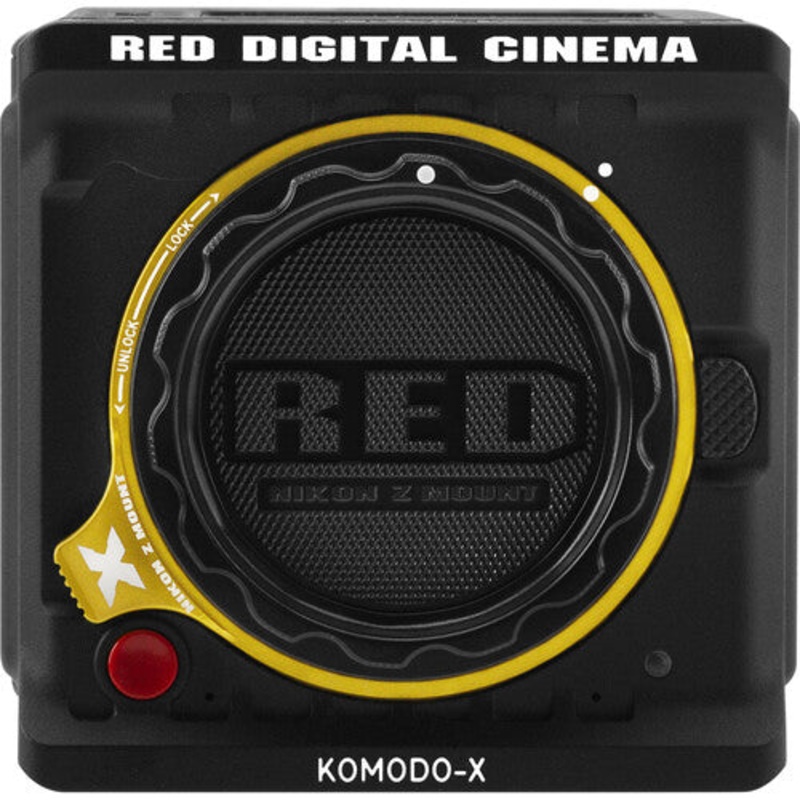 RED DIGITAL CINEMA KOMODO-X Z Mount 6K Digital Cinema Camera (Nikon Z) 63
