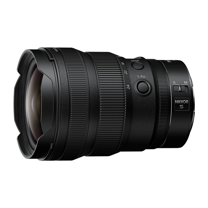 Refurbished NIKKOR Z 14-24mm f/2.8 S