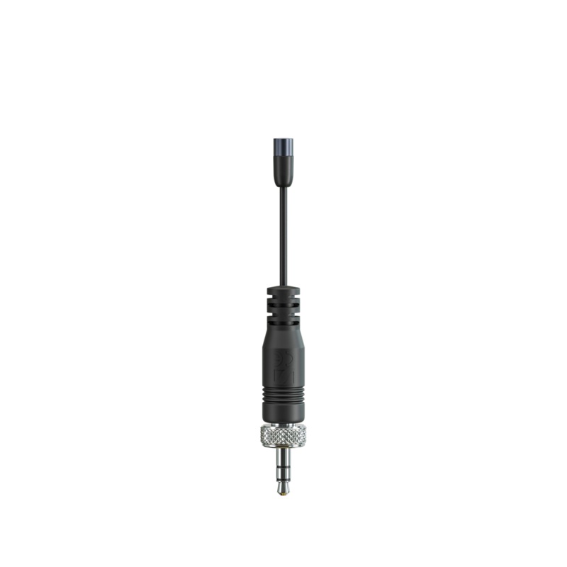 Sennheiser MKE Mini Miniature Omni-directional Clip-on Lavalier Microphone – 700179