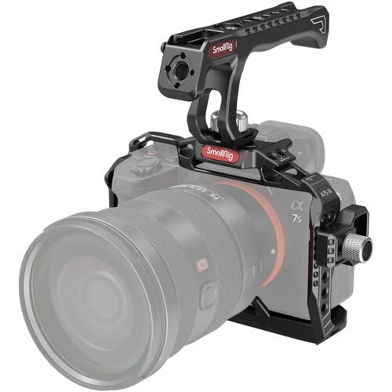 SmallRig 3181 Professional Camera Cage Kit for Sony Alpha 7S III