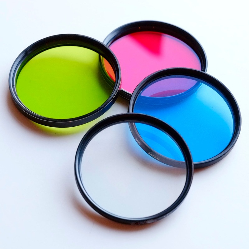 43.5mm filters UV/Skylight