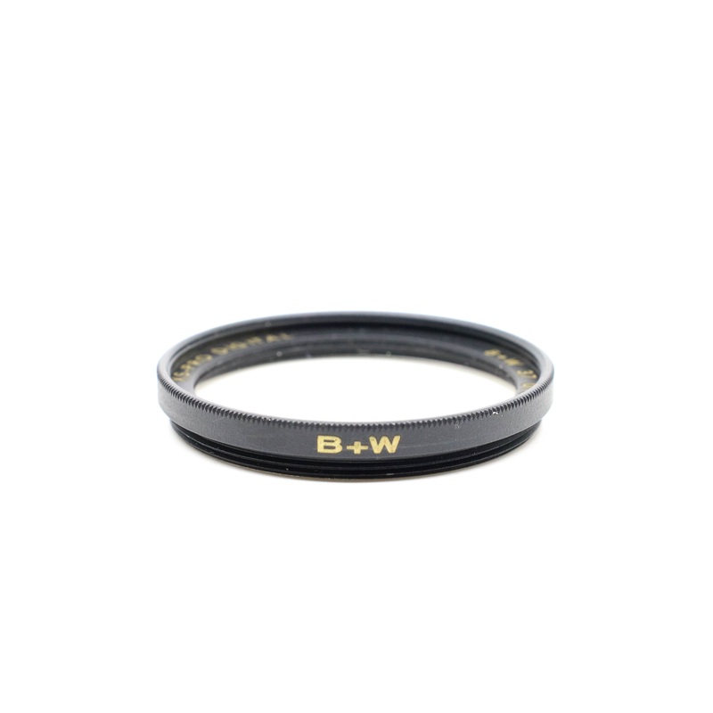 B+W 37mm XS-Pro Digital 010 UV-Haze MRC Nano Filter