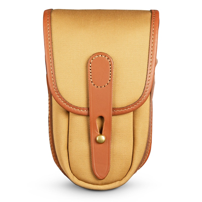 Billingham TEN-16 – Black FibreNyte / Black Leather (Olive Lining) Black FibreNyte / Black Leather