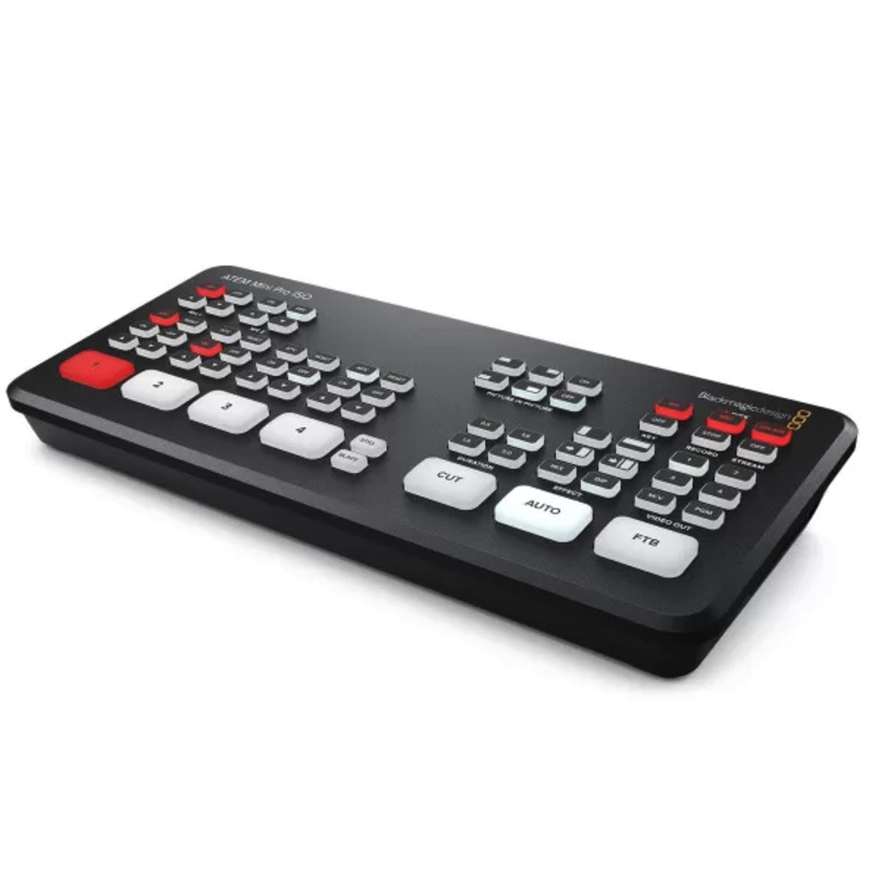 Blackmagic – ATEM Mini Pro ISO