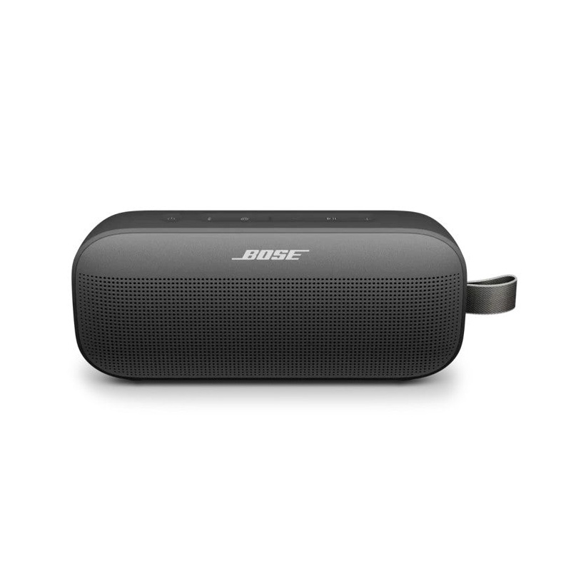 Bose SoundLink Flex (2nd Gen) Portable Speaker Black