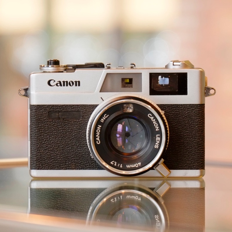 Canon Canonet QL17 G-III