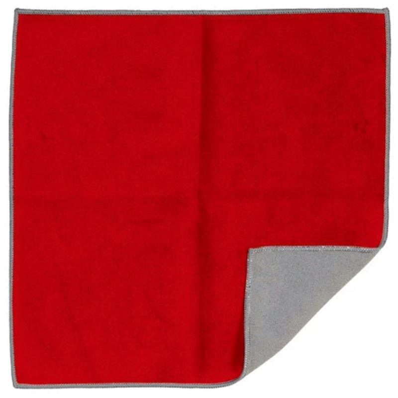Japan Hobby Tool Easy Wrapper Protective Cloth Small Red
