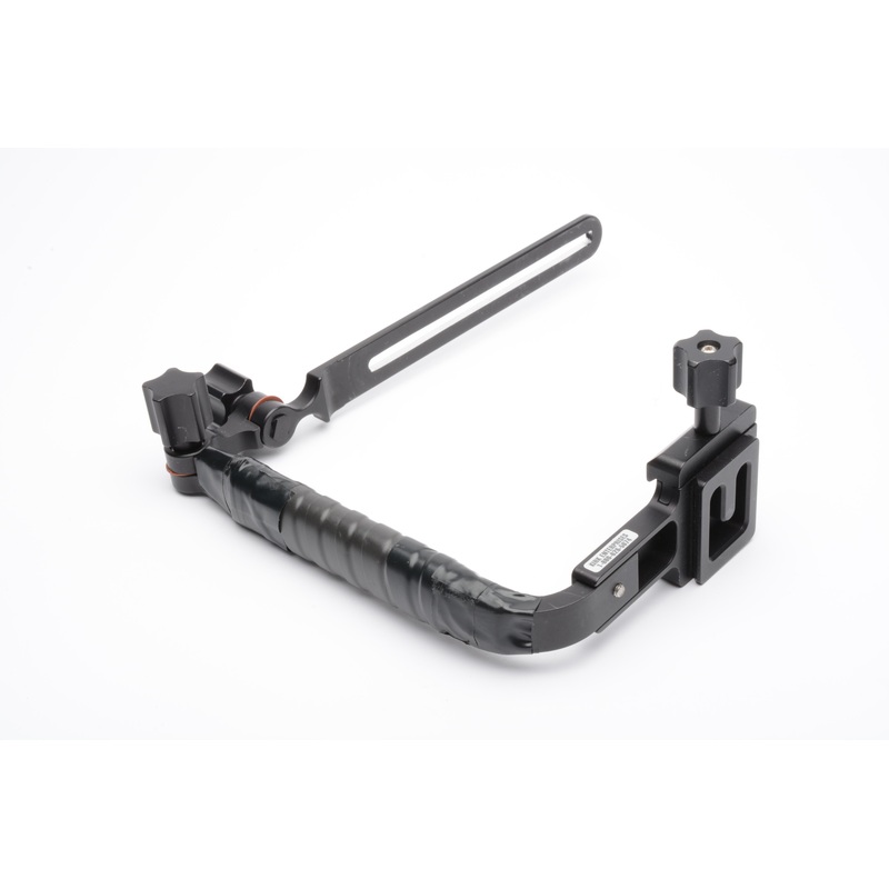 Kirk Enterprises Macro Flash Bracket FB-6 (Arca Style quick release)