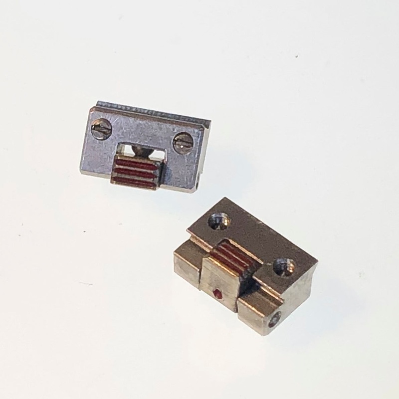 Linhof infinity stops Red