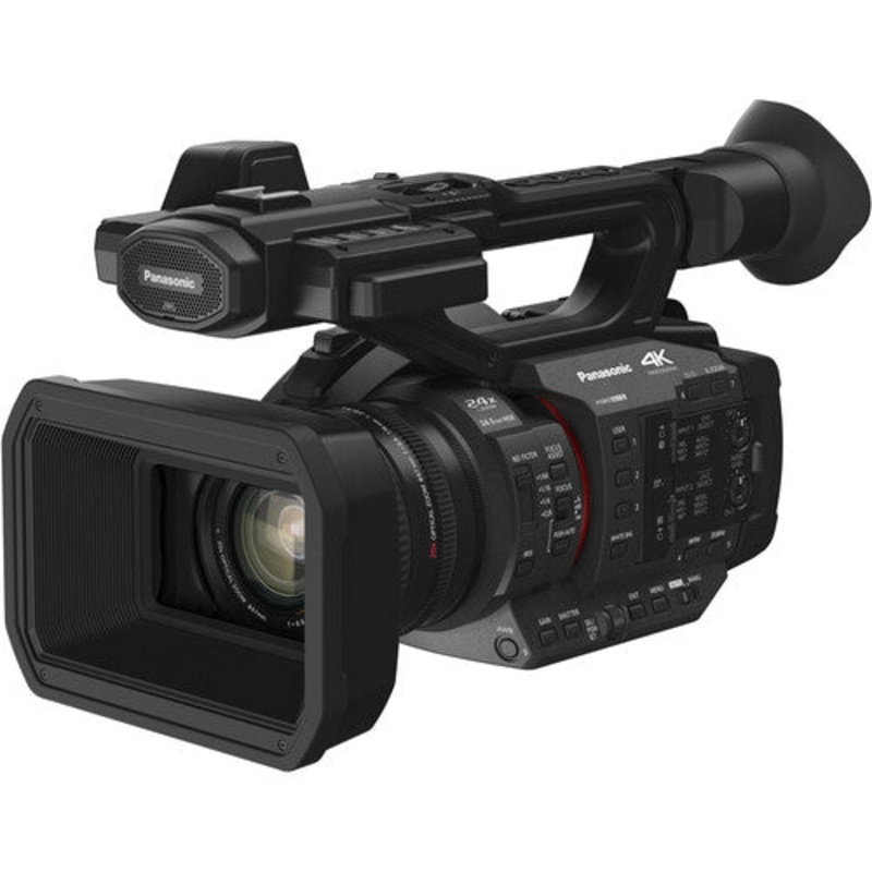 Panasonic HC-X2 4K Camcorder Black