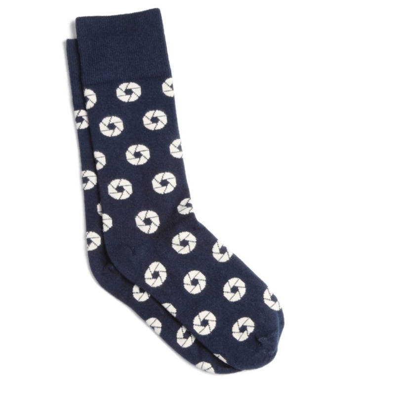 Photogenic Supply Co. Aperture (Night Sky) Socks