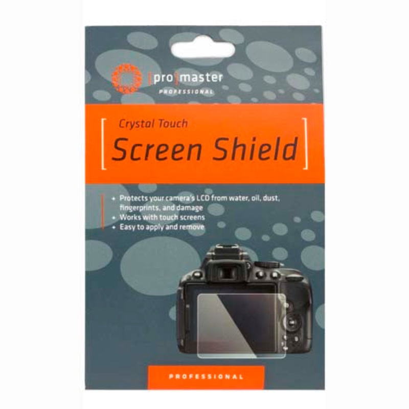 PRO LCD SCREEN PROTECTOR SHIELD – FUJI XT1 (4254)
