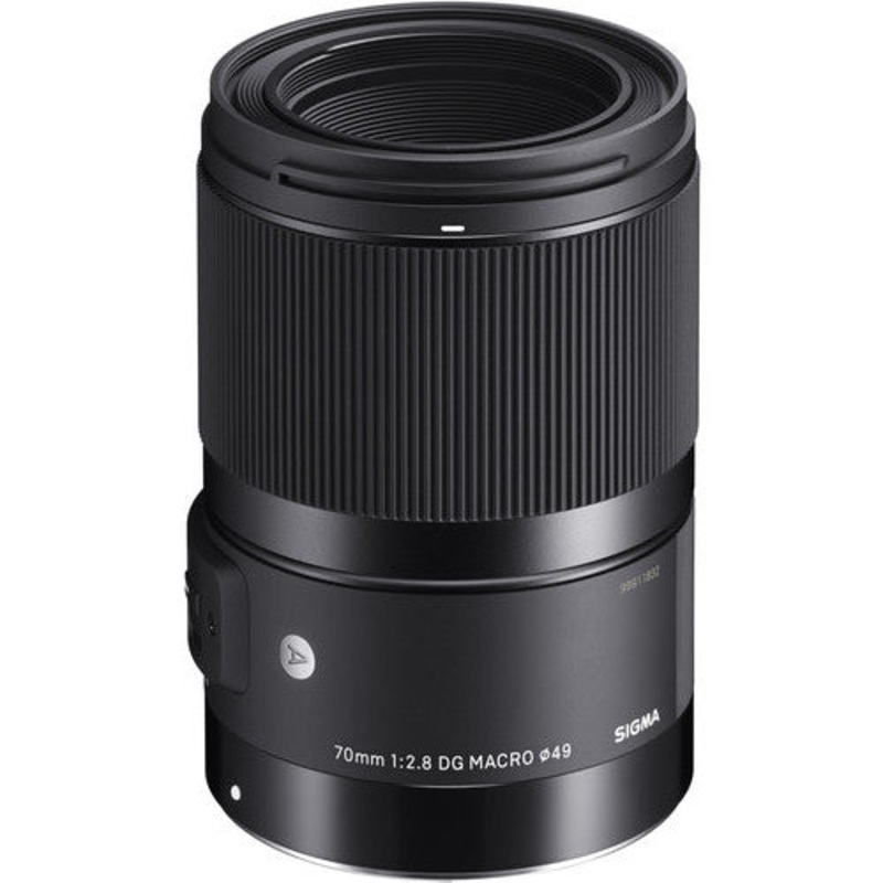 Sigma 70mm f/2.8 DG Macro Art Lens for Sony E