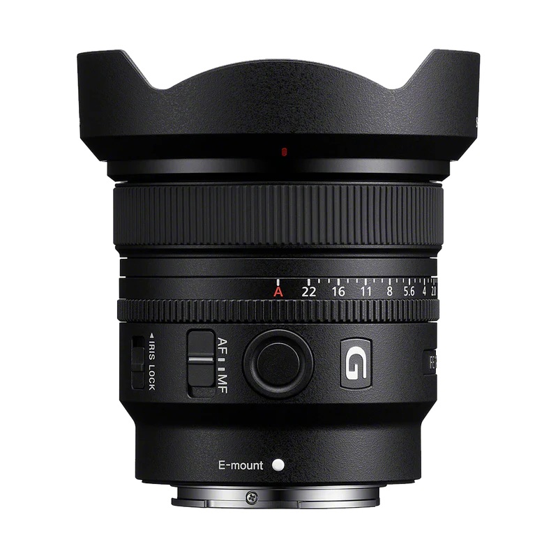 Sony FE 16mm f/1.8 G Lens