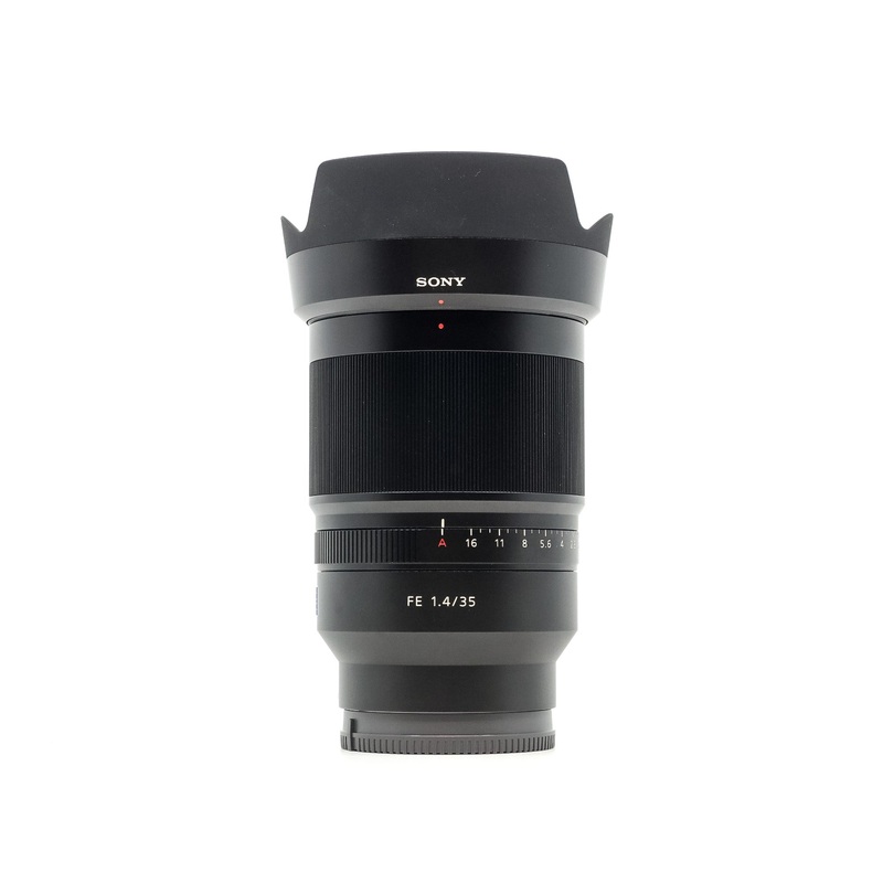 Sony FE 35mm f/1.4 ZA Zeiss Distagon T*