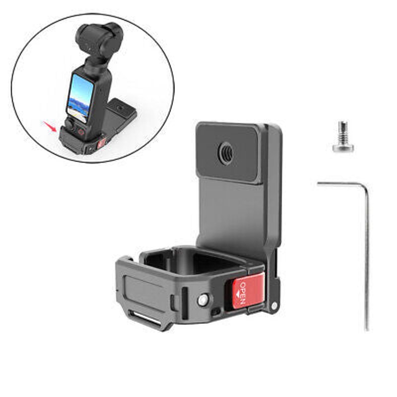Soporte de montaje magntico para DJI OSMO POCKET 3