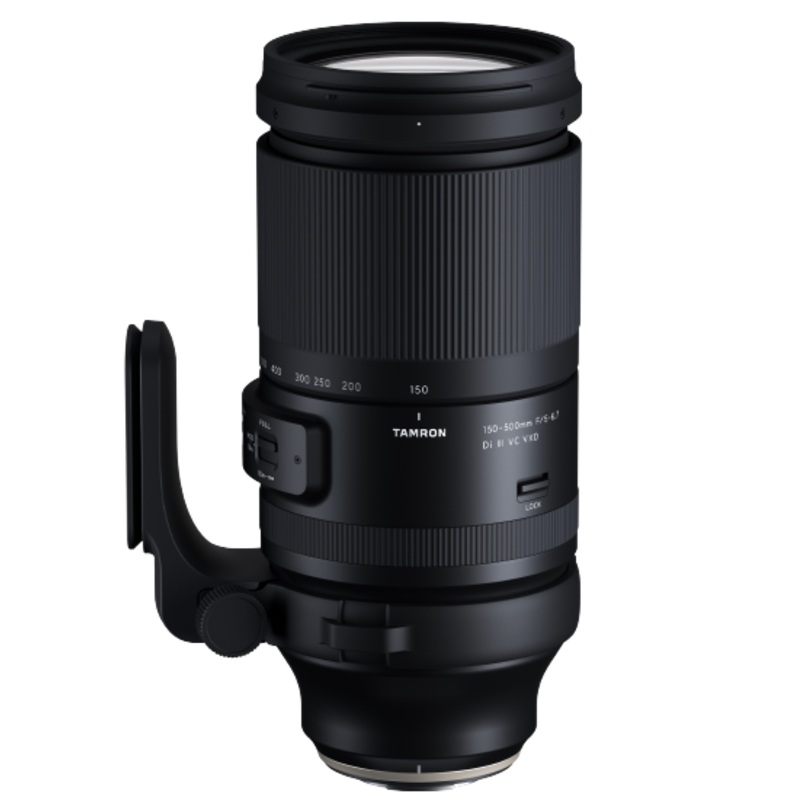 Tamron 150-500mm Fuji X-Mount F5-6.7 Di III VC VXD Lens