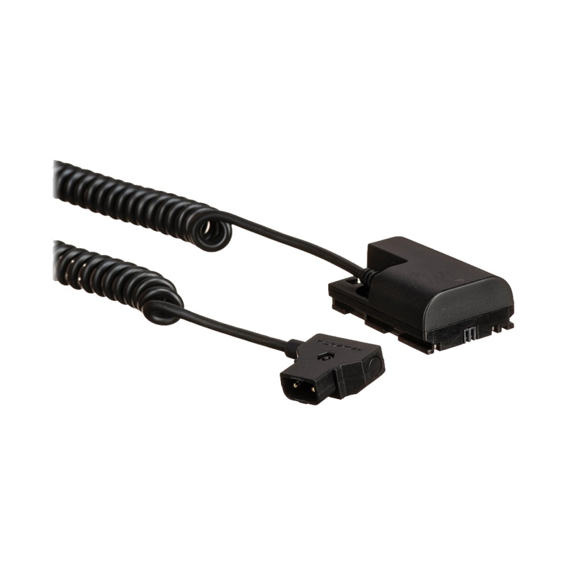 Tilta LP-E6 Dummy Battery to D-Tap Power Cable (38cm)