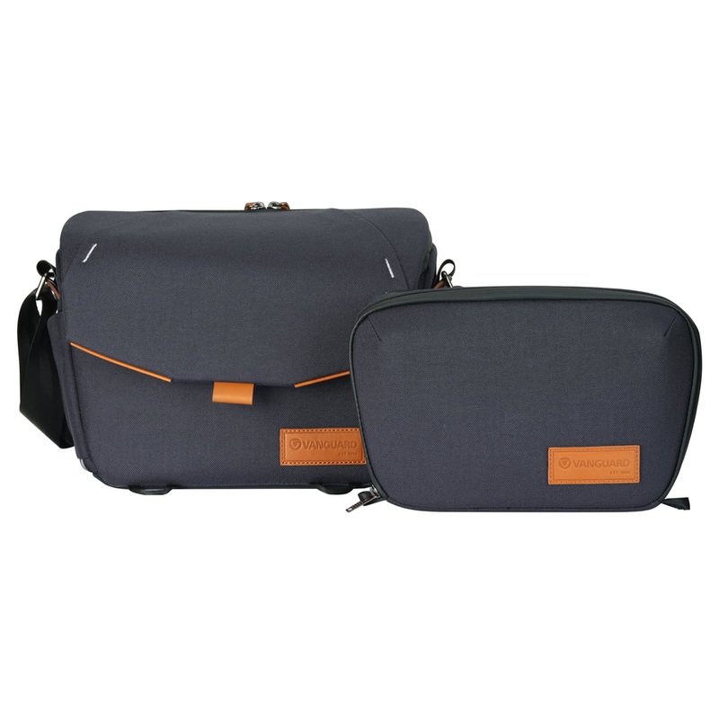 Vanguard VEO City S30 Navy Shoulder Bag – 8 Litres