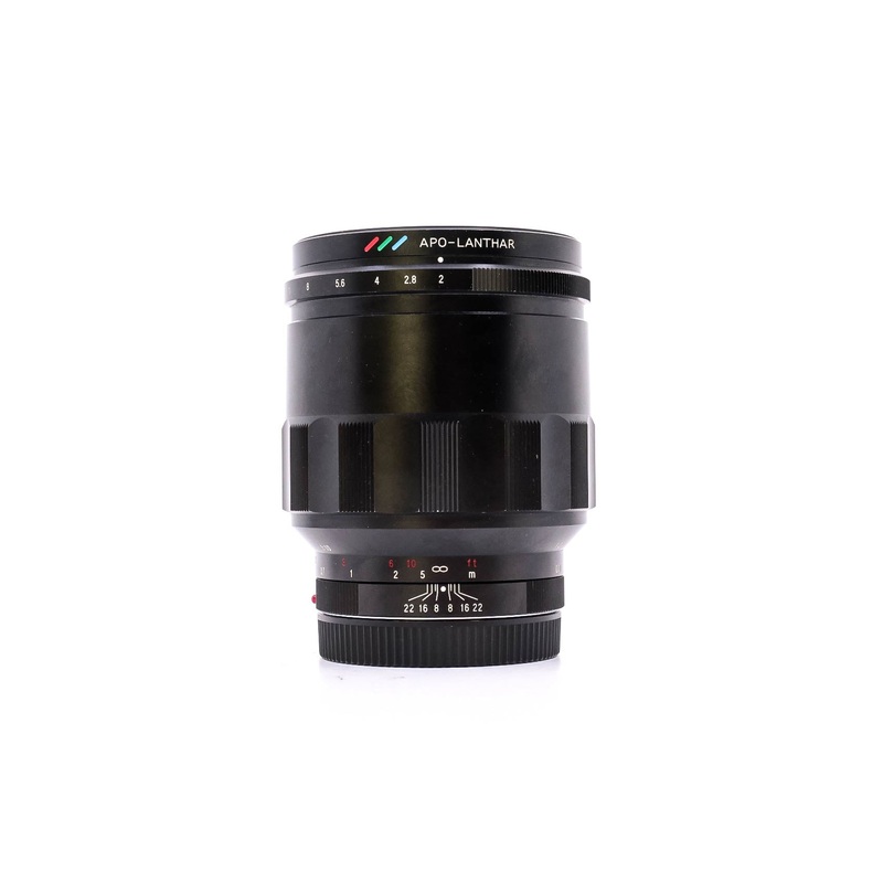 Voigtlander Macro APO-Lanthar 65mm f/2 – Sony E Fit