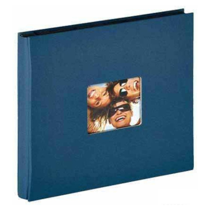Walther Fun 6×4 Slip In Blue Photo Album – 200 Photos