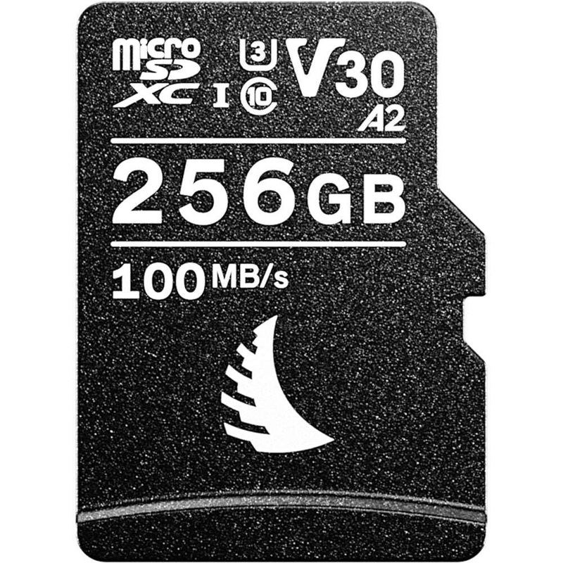 Angelbird AVP256MSDV30 AV PRO microSD 256GB V30 – AB-AVP256MSDV30