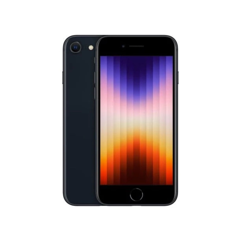 Apple iPhone SE (3rd Gen) 64GB Midnight MMXF3PA/A