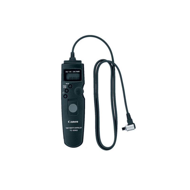 Canon TC-80N3 Timer Remote Controller