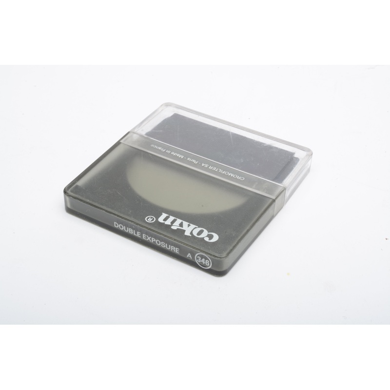 Cokin A346 Double Exposure filter in jewel case