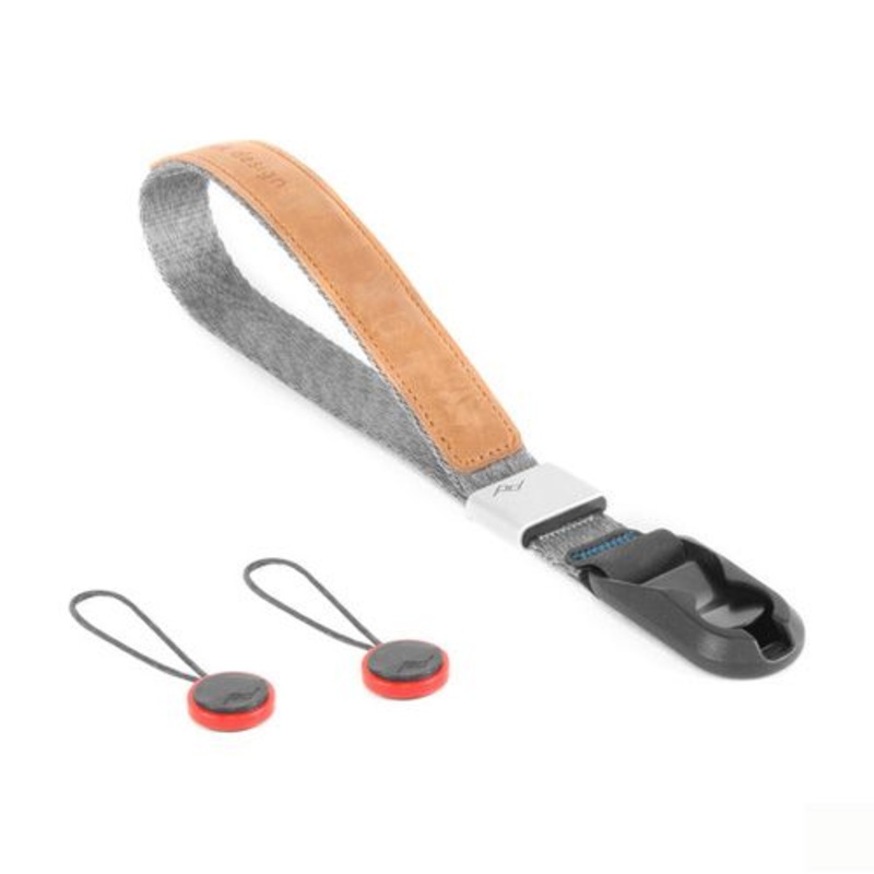 Correa de mano para cmara Cuff Gris Peak Design