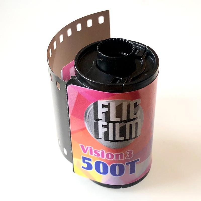 Flic Film Vision3 500T 135/36