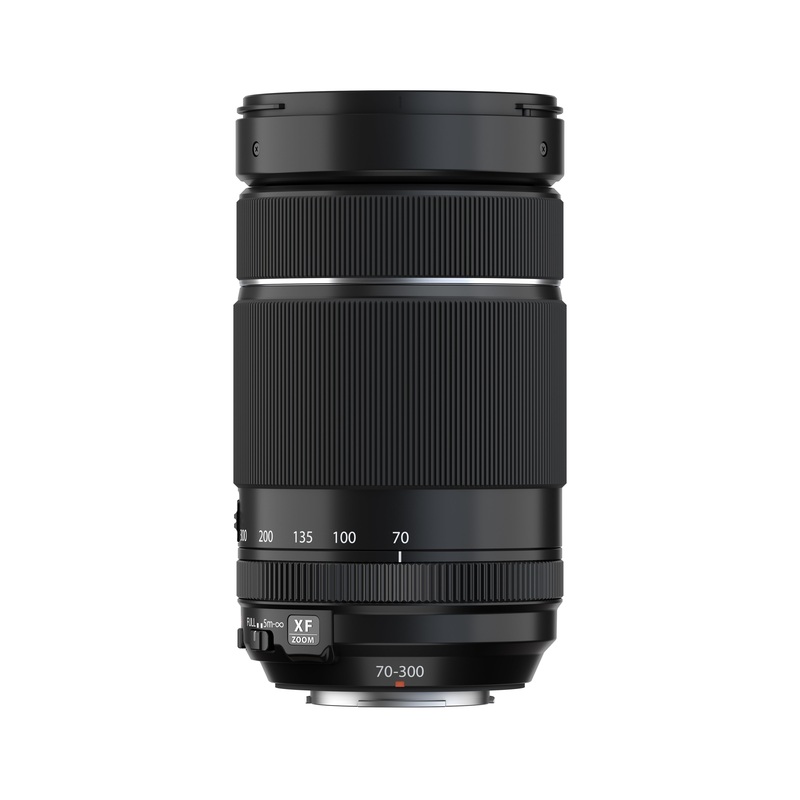Fujifilm XF 70-300mm f4-5.6 R LM OIS WR Lens