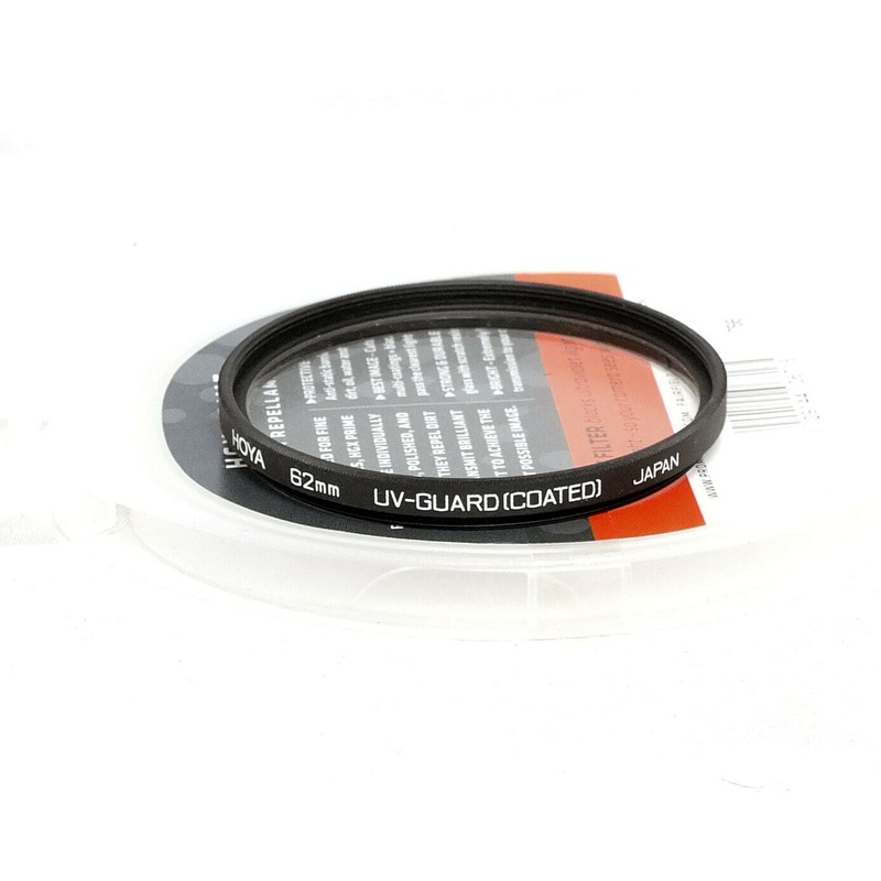 Hoya 62mm UV-Guard Filter