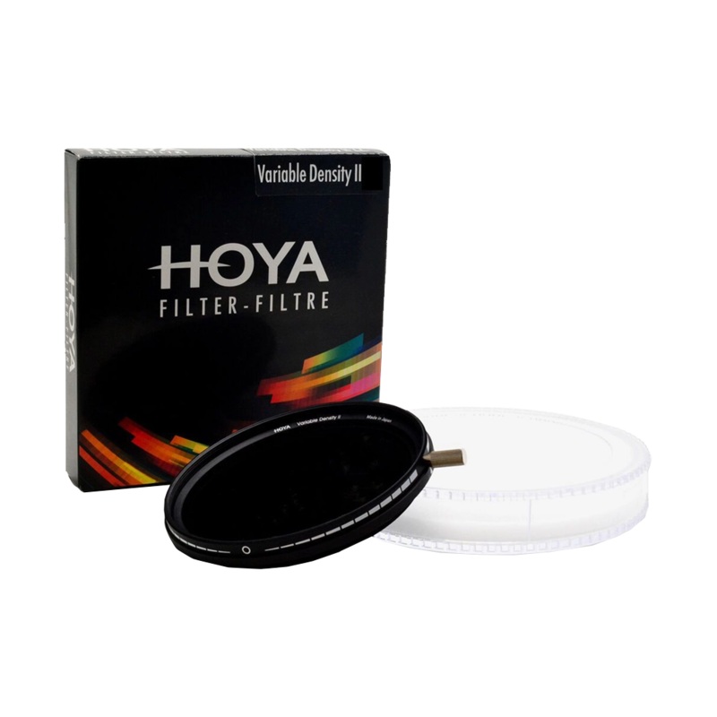 Hoya 82mm Variable Density II Filter