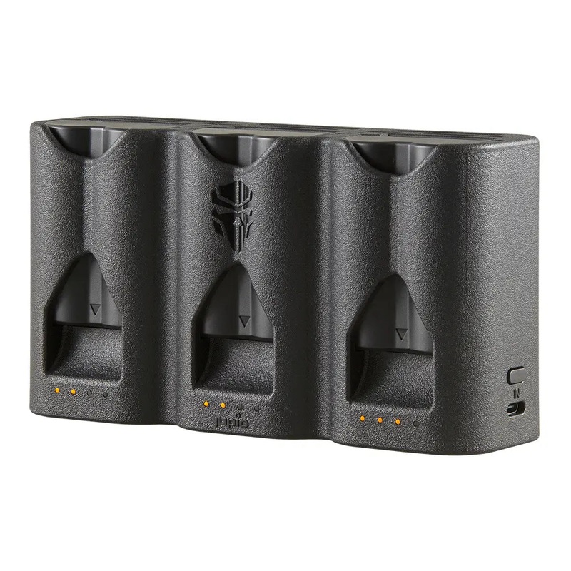 Jupio Tri-Charge for Fuji W-235