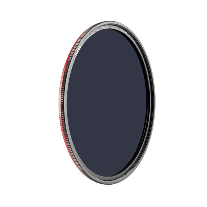 Kase Revolution Magnetic Circular ND1000 & Adaptor 72mm
