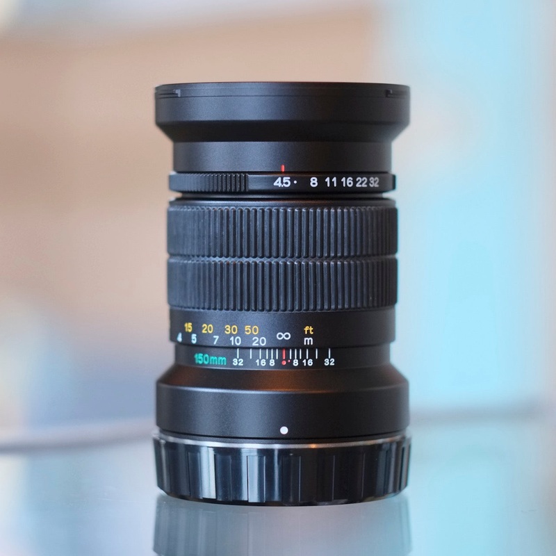 Mamiya N 150mm f4.5 L for Mamiya 7