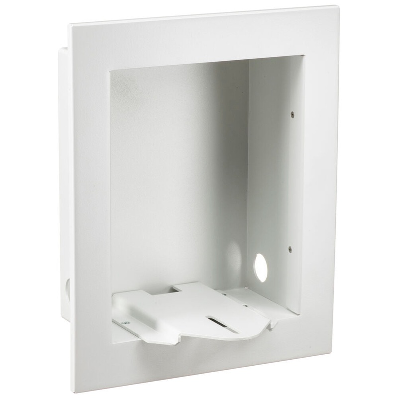 Marshall Electronics CV-PTZ-BOX Wall Installation Mount for PTZ Cameras
