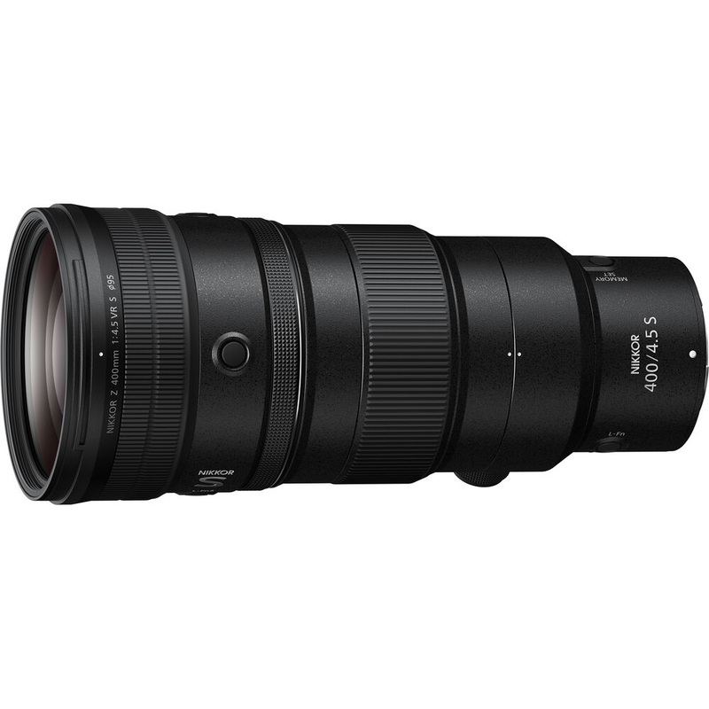 Nikon Nikkor Z 400 f4.5 VR S