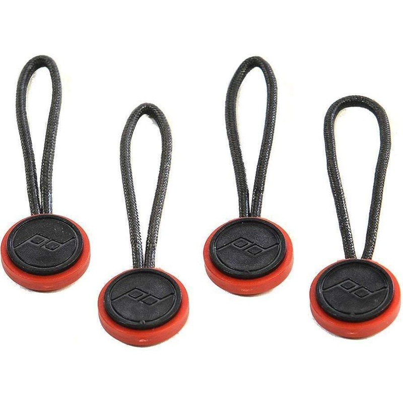 Peak Design Anchor 4-Pack for Camera Straps Red/Black