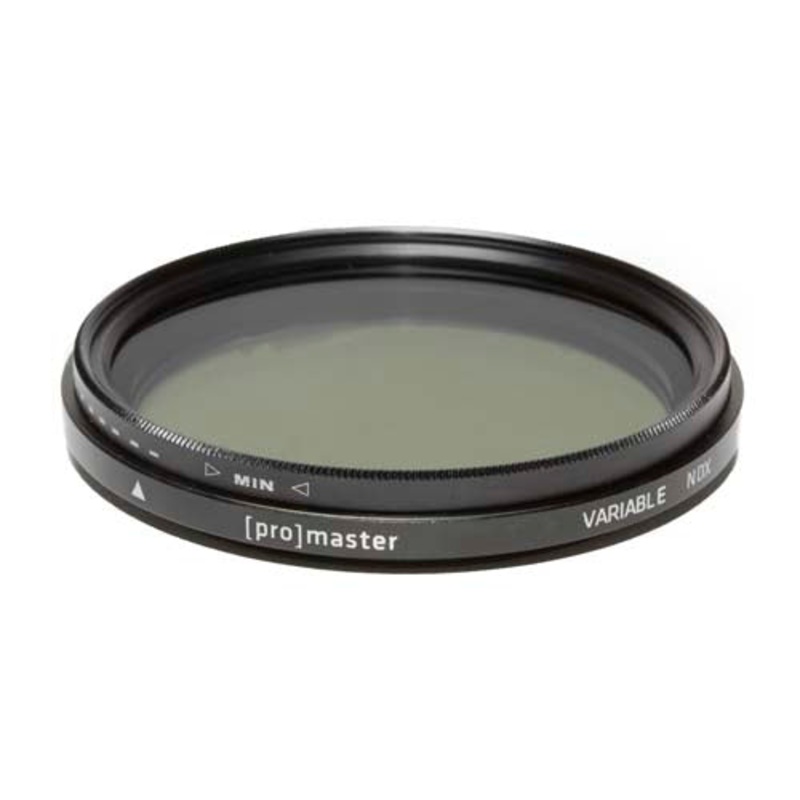 PRO 72mm Variable ND – HGX Prime (5687)