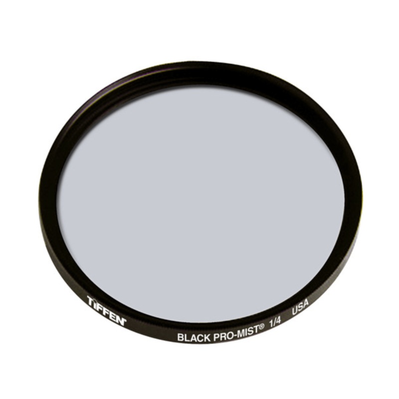 Tiffen Black Pro-Mist Filter (72mm, Grade 1/4)
