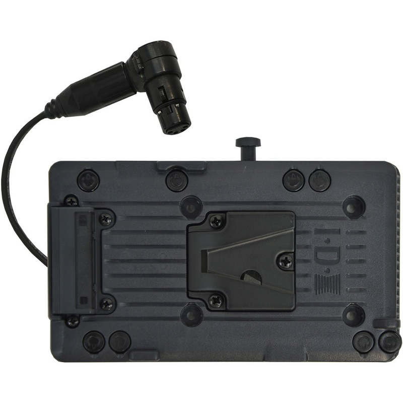 TVLogic V-Mount-17 V-Mount Battery Adapter for TVLogic Monitors – TVL-V-MOUNT-17