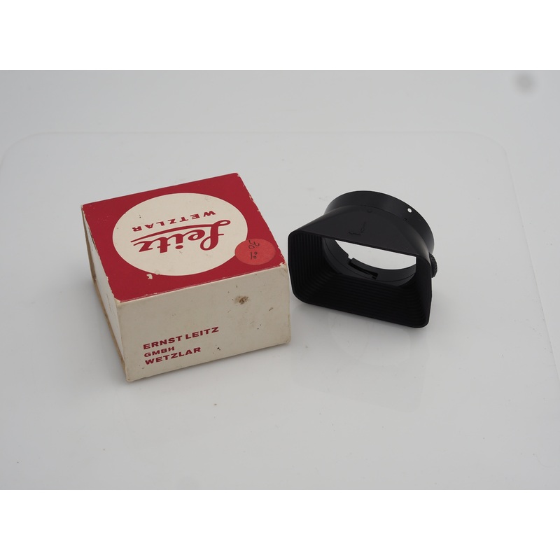 Used Leica Leitz Wetzlar 12509 28mm f2.8 lens hood MINT #6260mkg