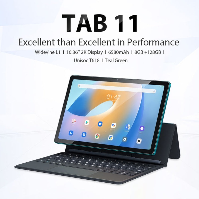 Blackview Tab 11 LTE 10.36 inch 8GB+128GB Green