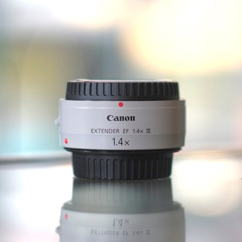 Canon Extender EF 1.4x III