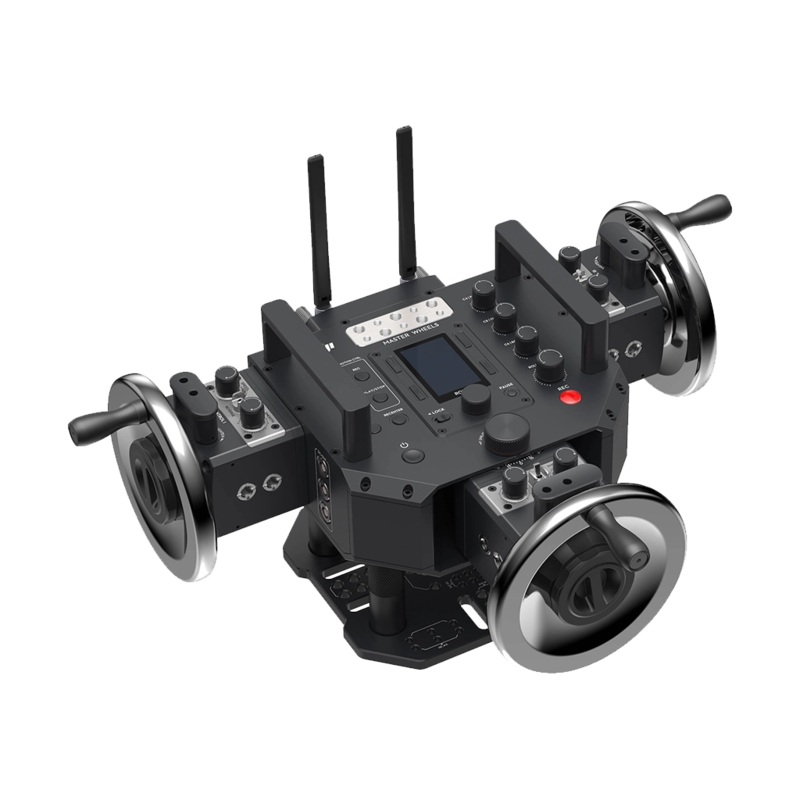 DJI Master Wheels 3 – Axis (RH)