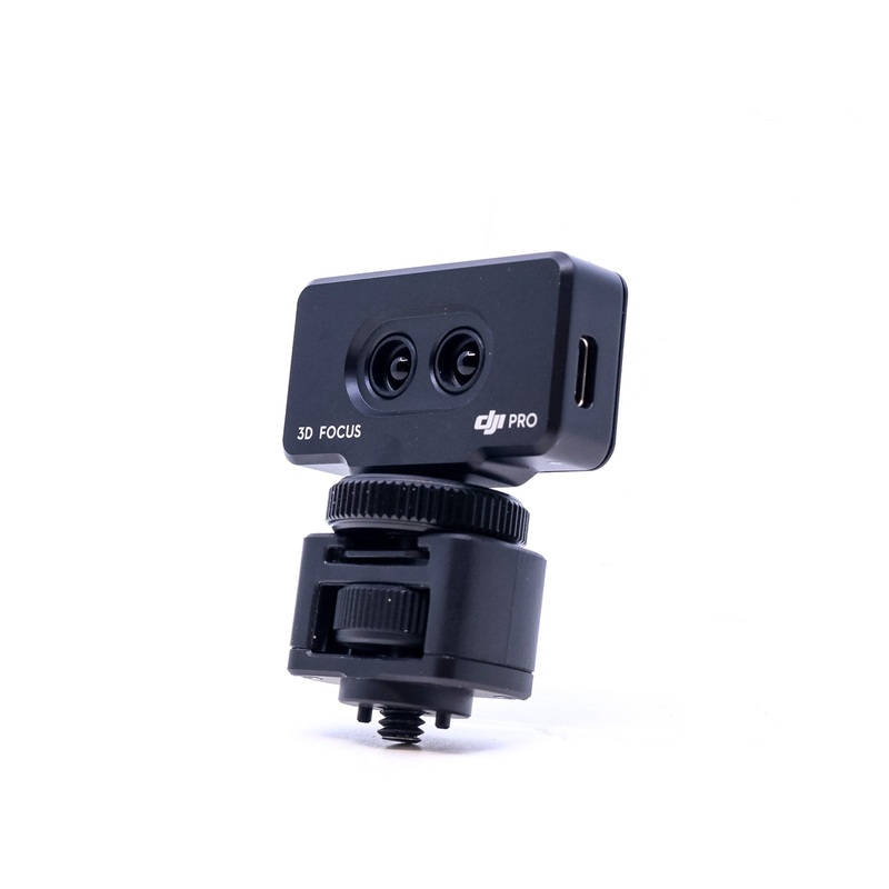 DJI Ronin 3D Focus System